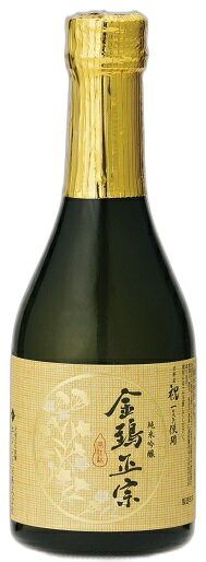 Kinshimasamune Junmai Ginjo