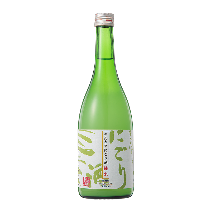 Kintora NigorizakeJunmai