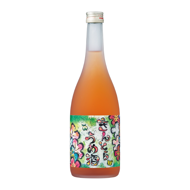 Kintora Umeshu