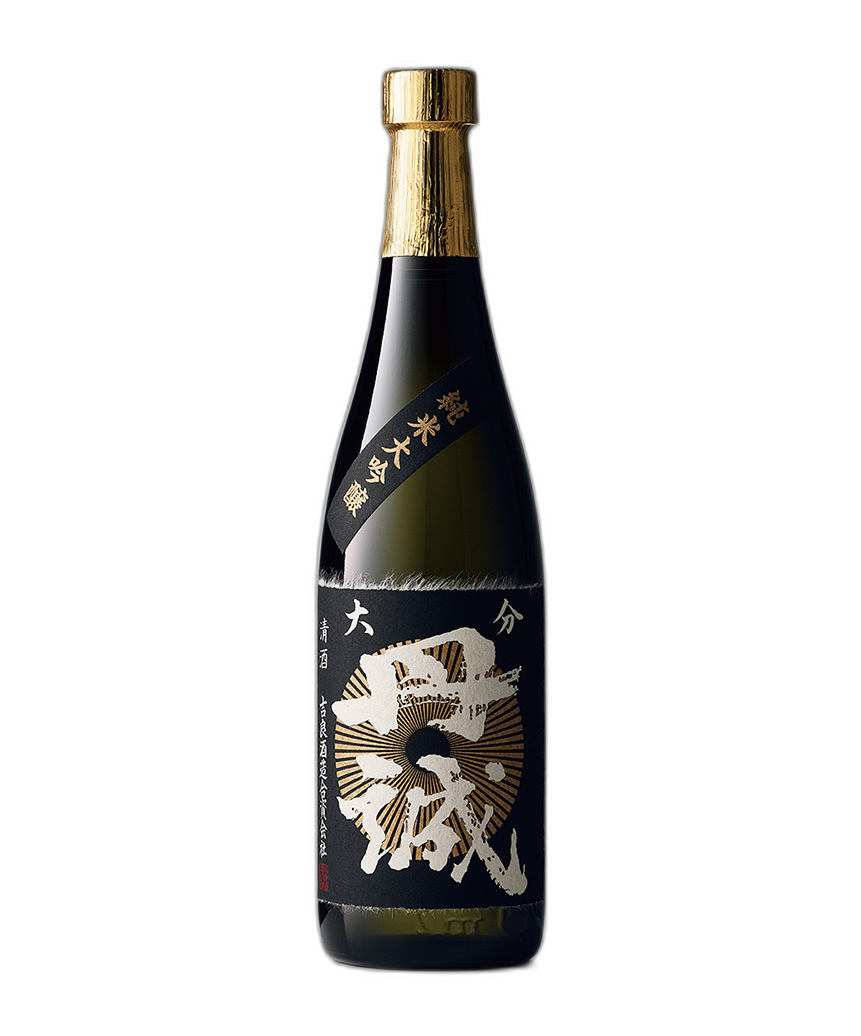 Tansei Junmai Daiginjo