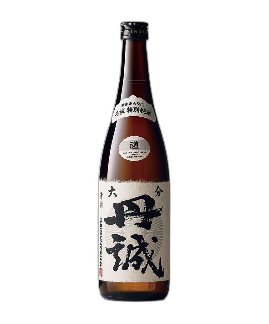 Tansei Rei Tokubetsu Junmai