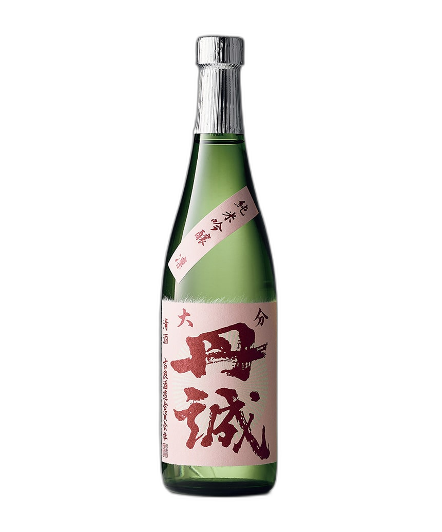 丹誠 凜（りん） 純米吟釀