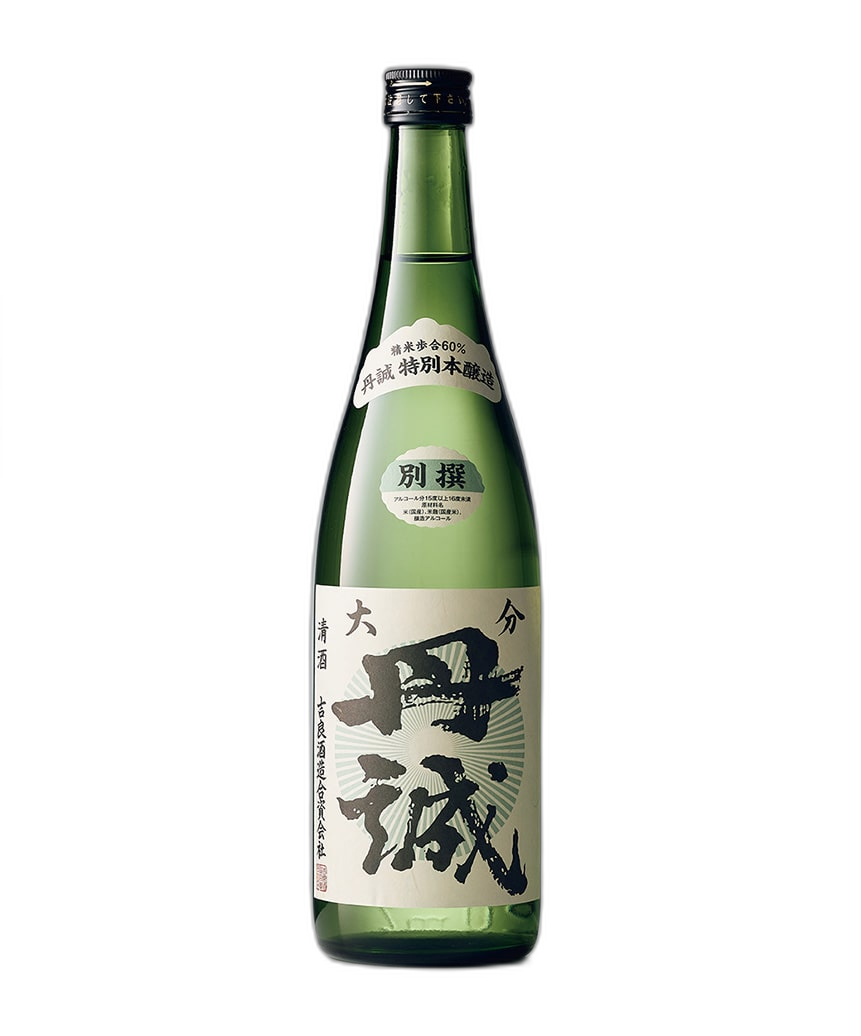 丹誠 特別本醸造 別撰