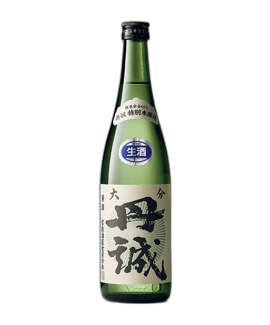 丹誠 特別本醸造 生