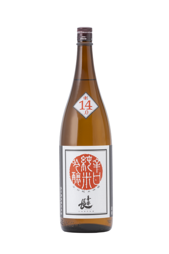 Kirakucho Karakuchi Junmai Ginjo
