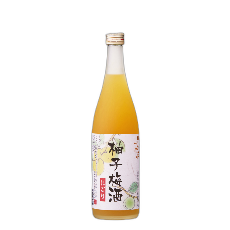 Hannari Kyoumeshu Nigori Yuzuumeshu