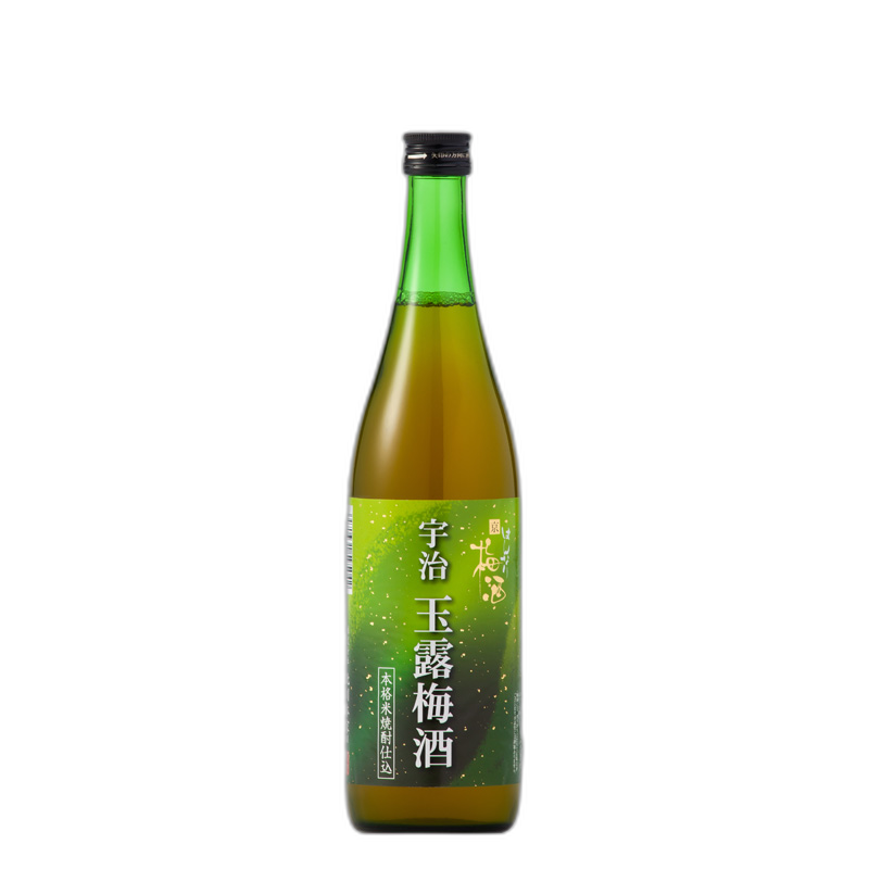 Hannari Kyoumeshu Ujigyokuro Umeshu