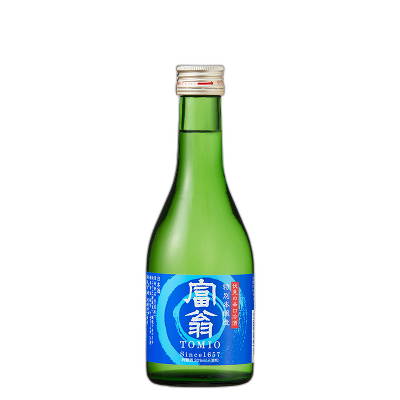 Tomio Tokubetsuhonjozo Namachozoshu