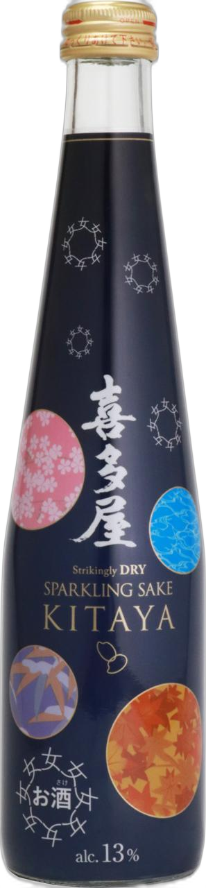 Kitaya Junmai Ginjo Natuzake