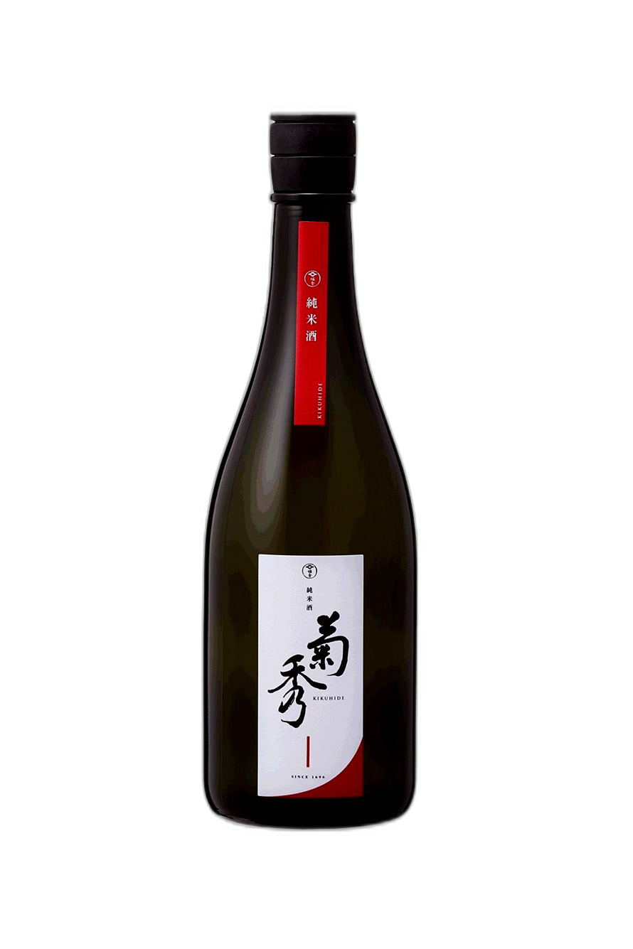 Kikuhide Junmaishu