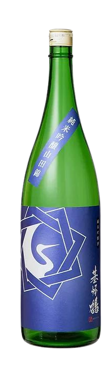 Kihotsuru Junmai Ginjo Yamada Nishiki