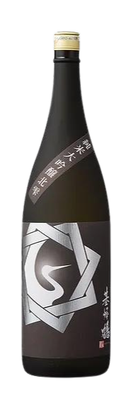 Kihotsuru Jyummai Daiginjo Kitasizuku