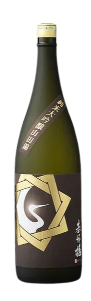 Kihotsuru Junmai Daiginjo Yamada Nishiki