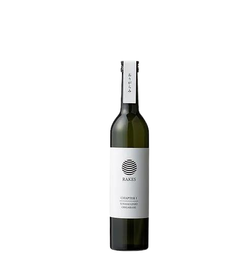 Kihotsuru Rakes Origarami