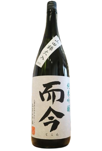 Jikon Junmai Ginjo Yamadanishikihiire