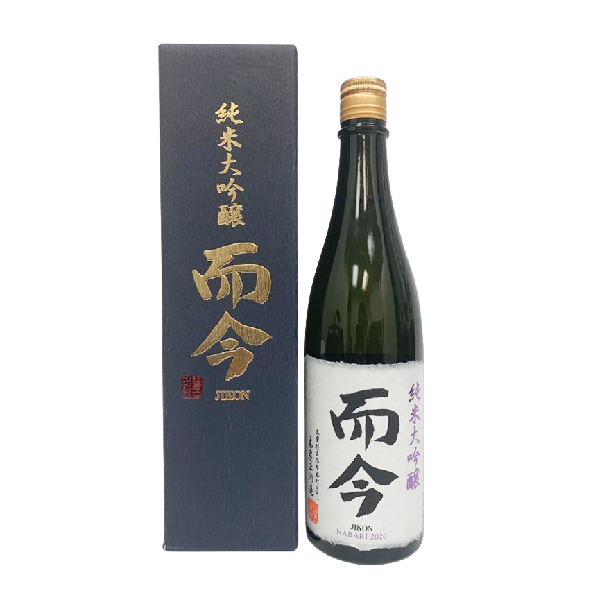 Jikon Junmai Daiginjo Nabari