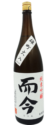 Jikon Junmai Ginjo Omachi