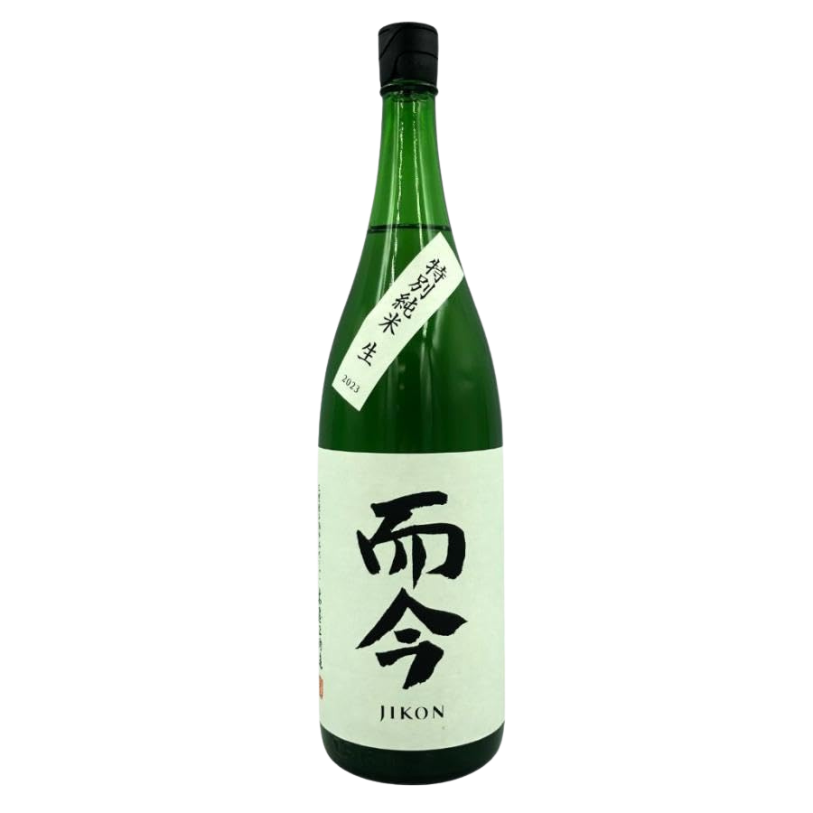 Jikon Tokubetsu Junmai Nama