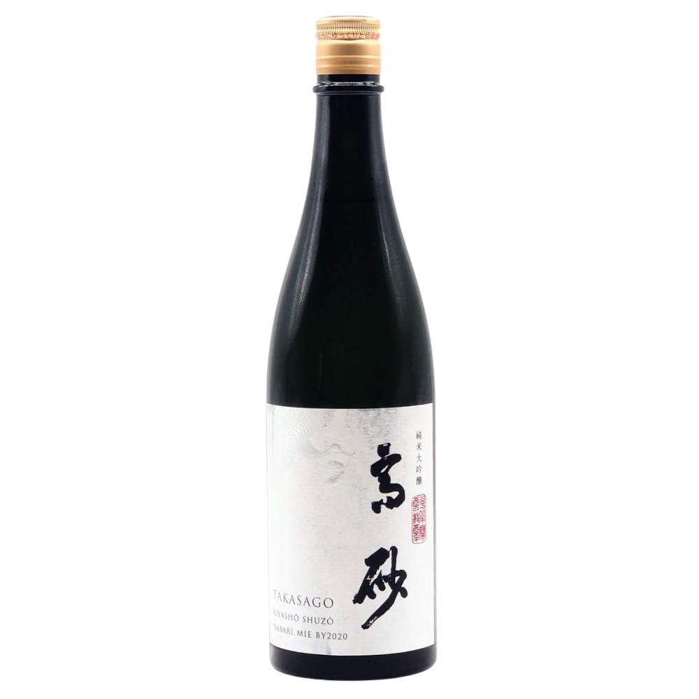 Takasago Junmai Daiginjo Hiire Matsukuizuru