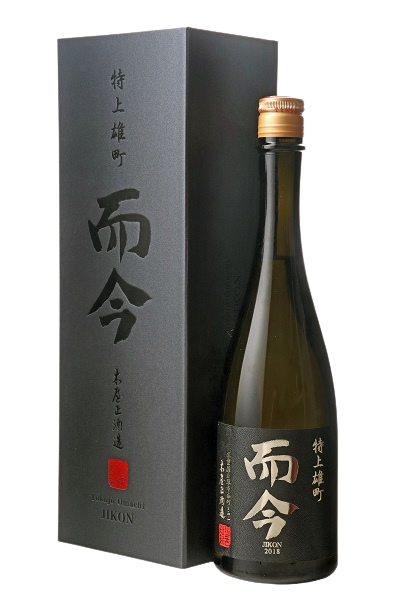 Jikon Junmai Daiginjo Tokutou Omachi