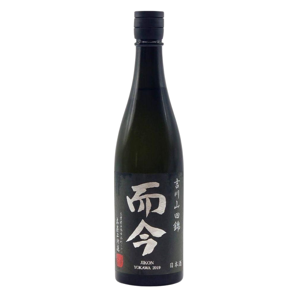 Jikon Junmai Ginjo Yokkawa Yamadanisiki