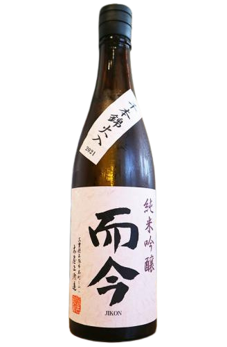 Jikon Junmai Ginjo Sennbonnisiki