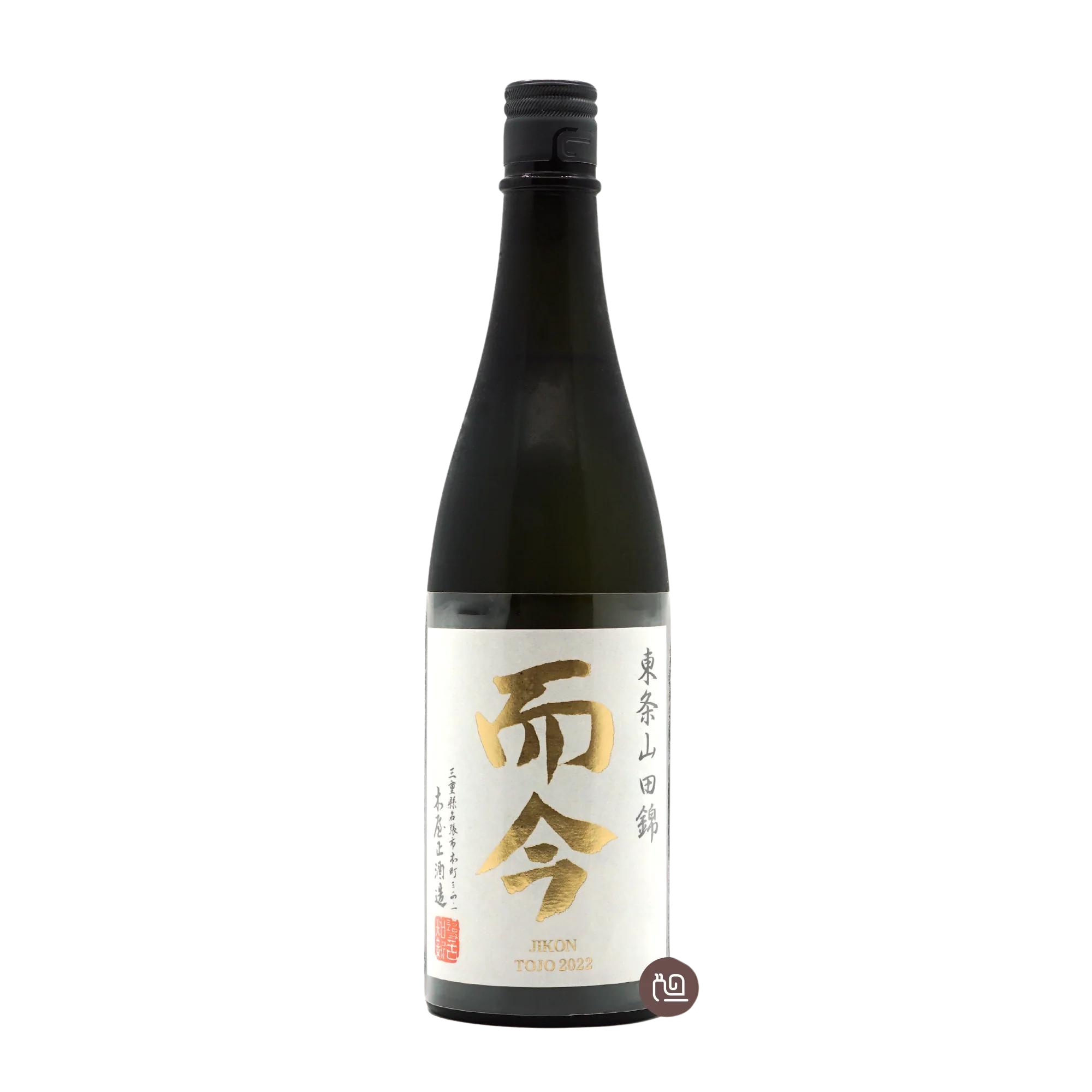 Jikon Junmai Ginjo Toujo Yamada Nishiki