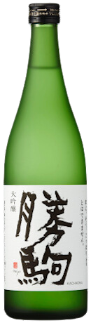 Kachikoma Daiginjo