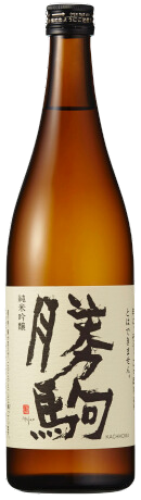 Kachikoma Junmai Ginjo