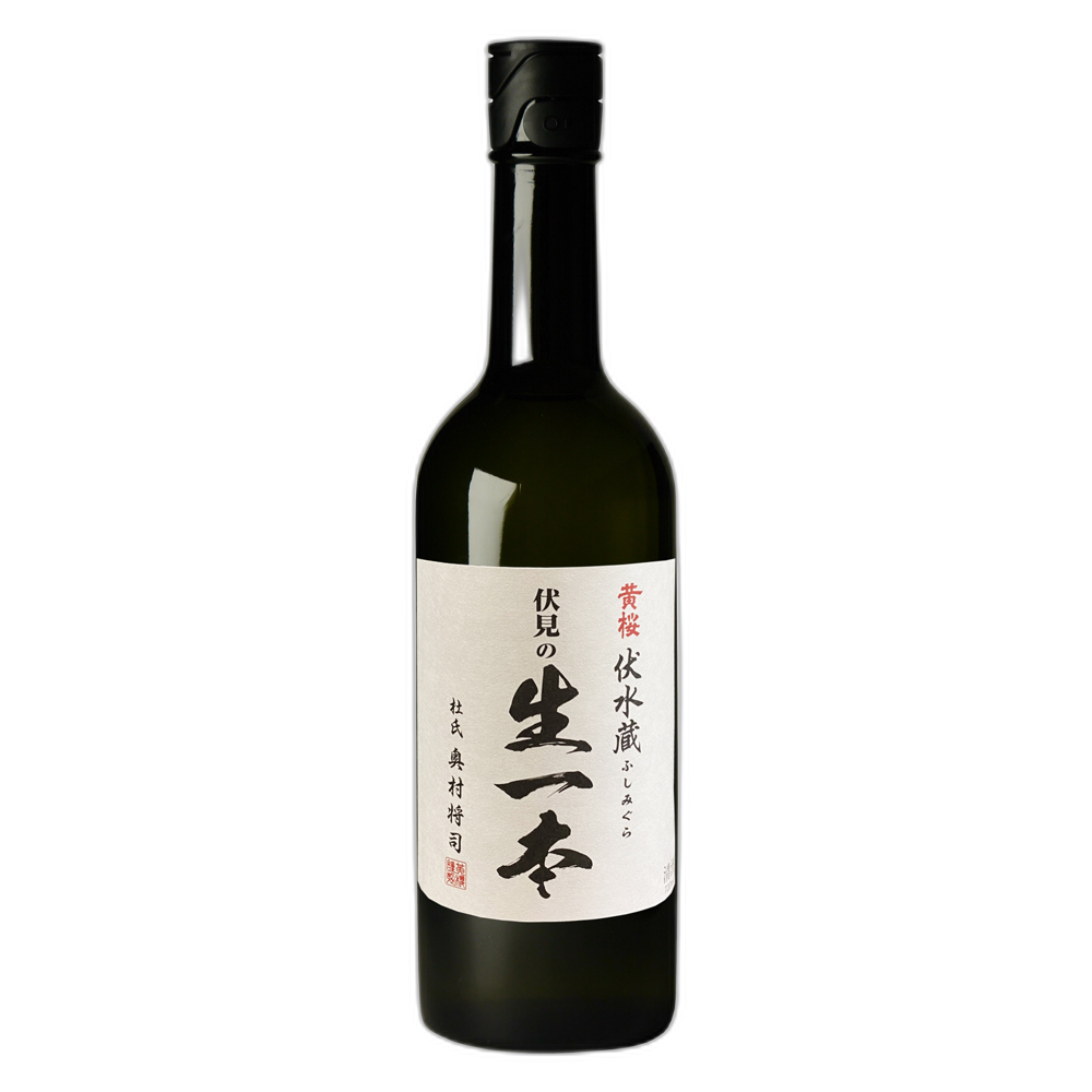 黄桜  純米吟醸 伏水蔵