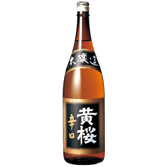 Kizakura Karakuchi Honjozo