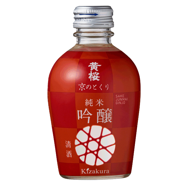 Kizakura Kyo no Tokuri Junmai Ginjo
