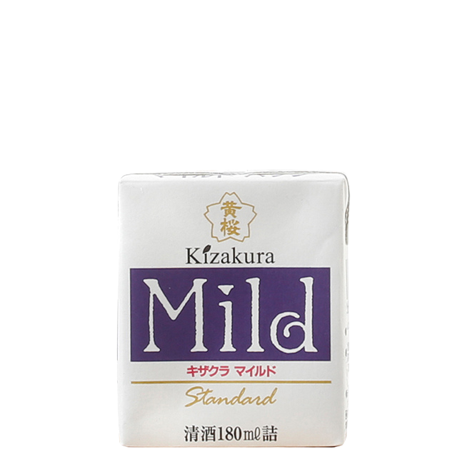 Kizakura Mild Pack