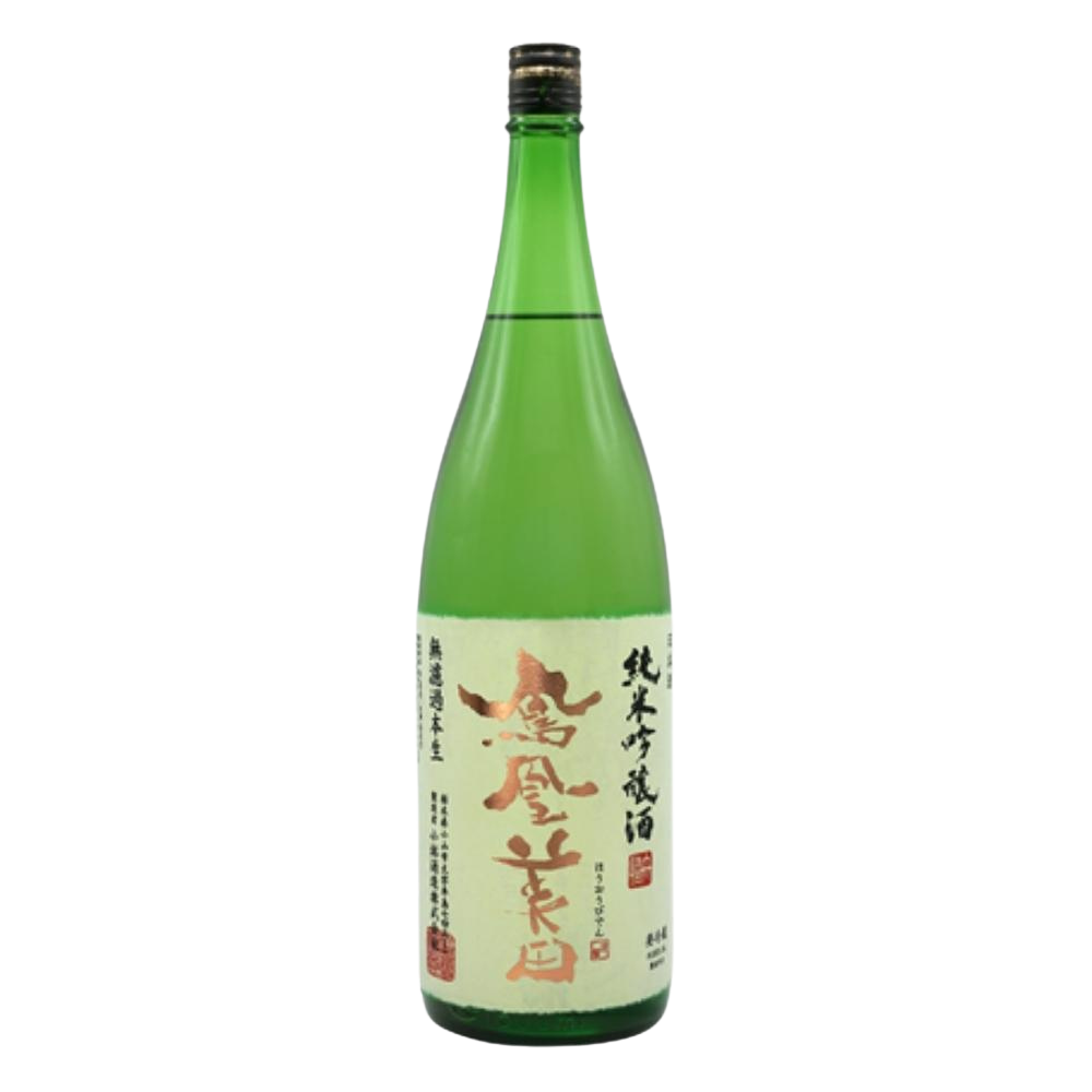 Houou Biden Junmai Ginjo Shu