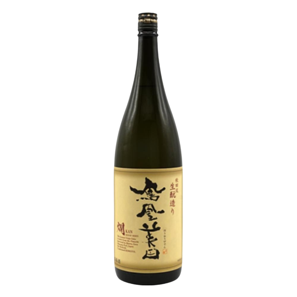Houou Biden Kan Junmai Ginjo Shu