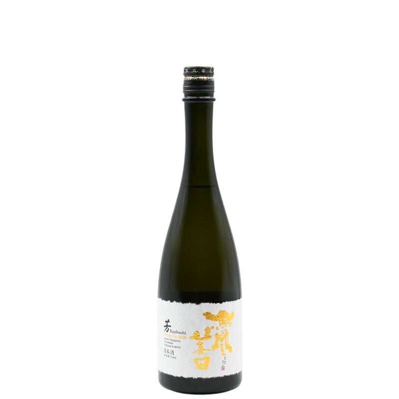 Houou Biden Kanbashi Premium Junmai Daiginjo Shu