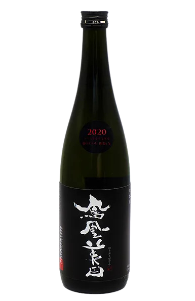 Houou Biden Kuroban Junmai Daiginjo Shu