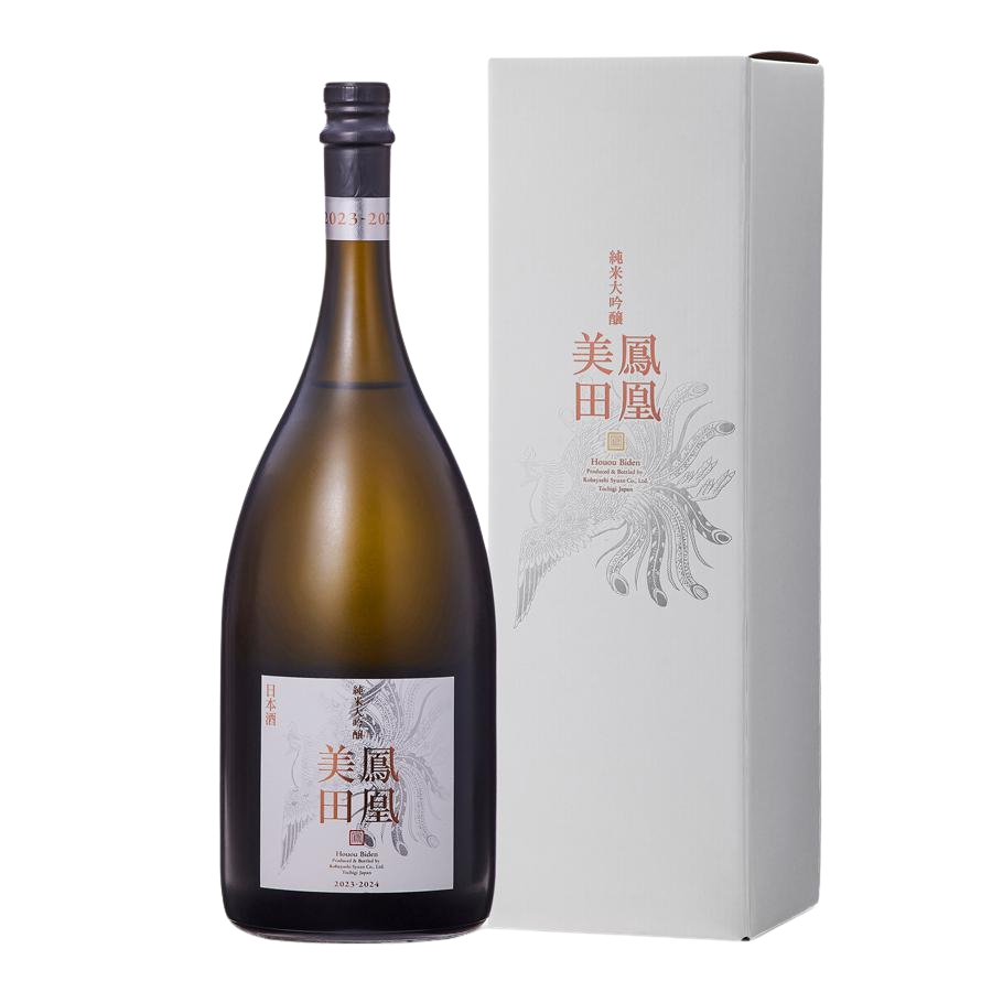 Houou Biden White Phoenix Junmai Gin Daiginjo Shu
