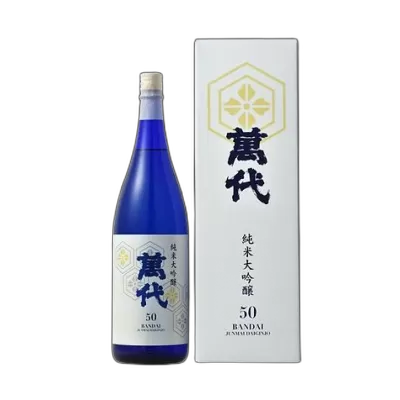 Mandai Junmai Daiginjo
