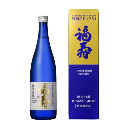 Fukuju Junmai Ginjo Yamada Nishiki