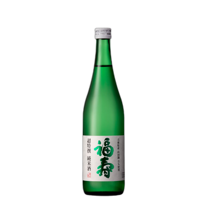 福壽 超特撰 純米酒