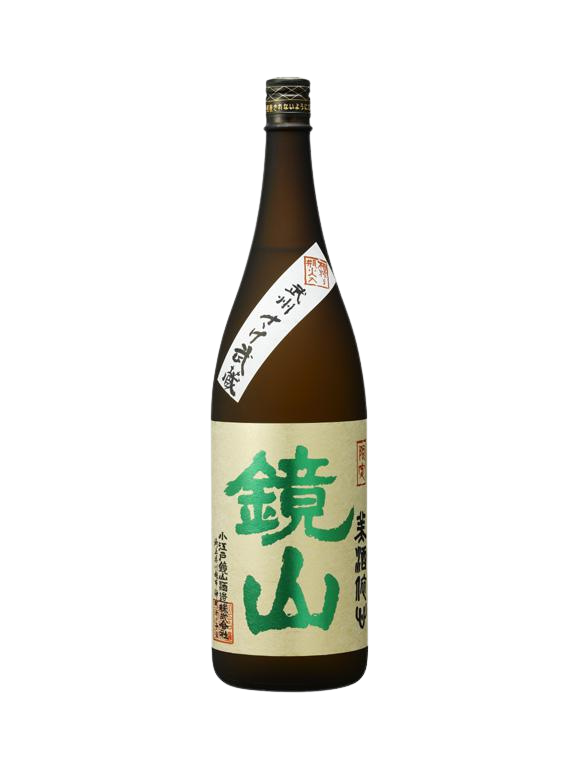 Kagamiyama Sakemusashi Daiginjo