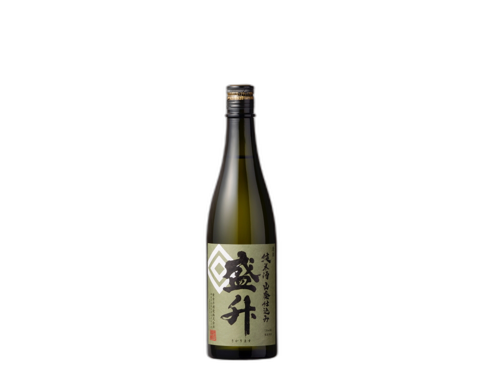 Junmaishu Yamahaijikomi Sakarimasu