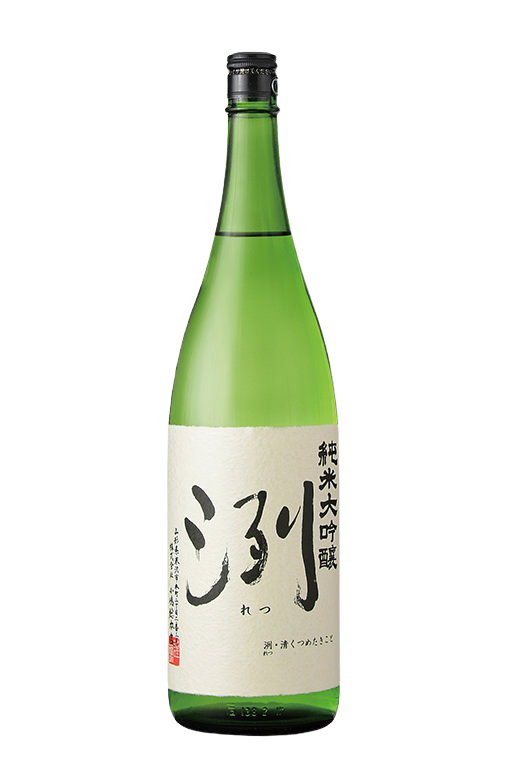 Retsu Junmai daiginjo