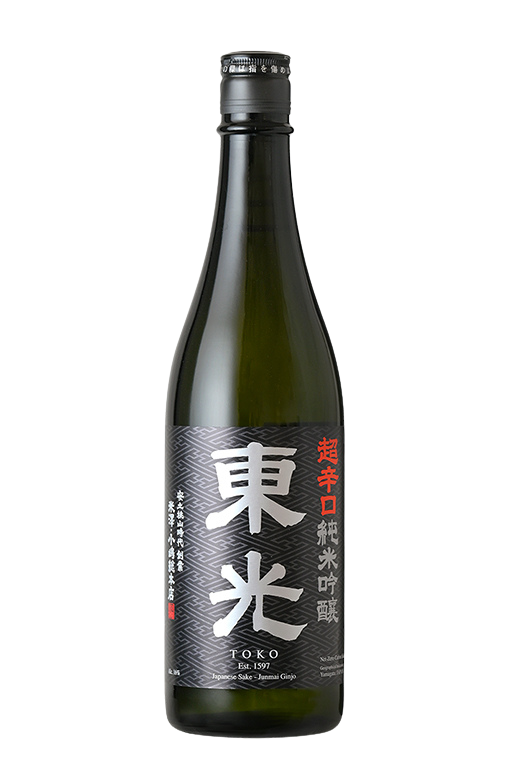 Toko ChoKarakuchi Junmai Ginjo