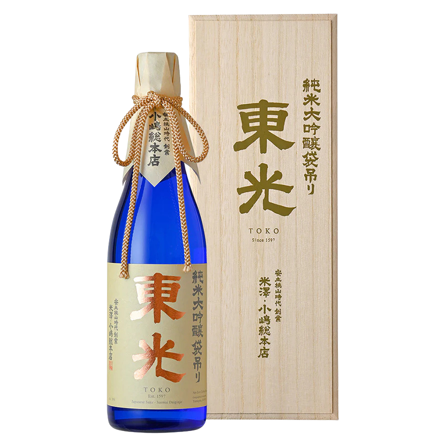 Toko Daiginjo Fukurotsuri