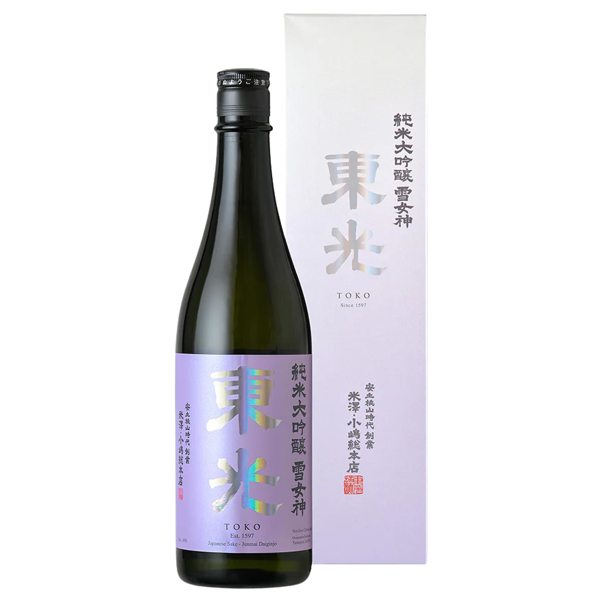 Toko Junmai Daiginjo Yukimegami