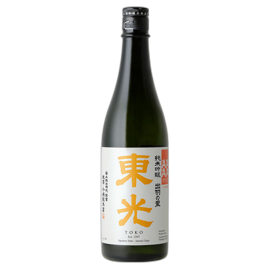 東光 出羽の里 純米吟醸原酒