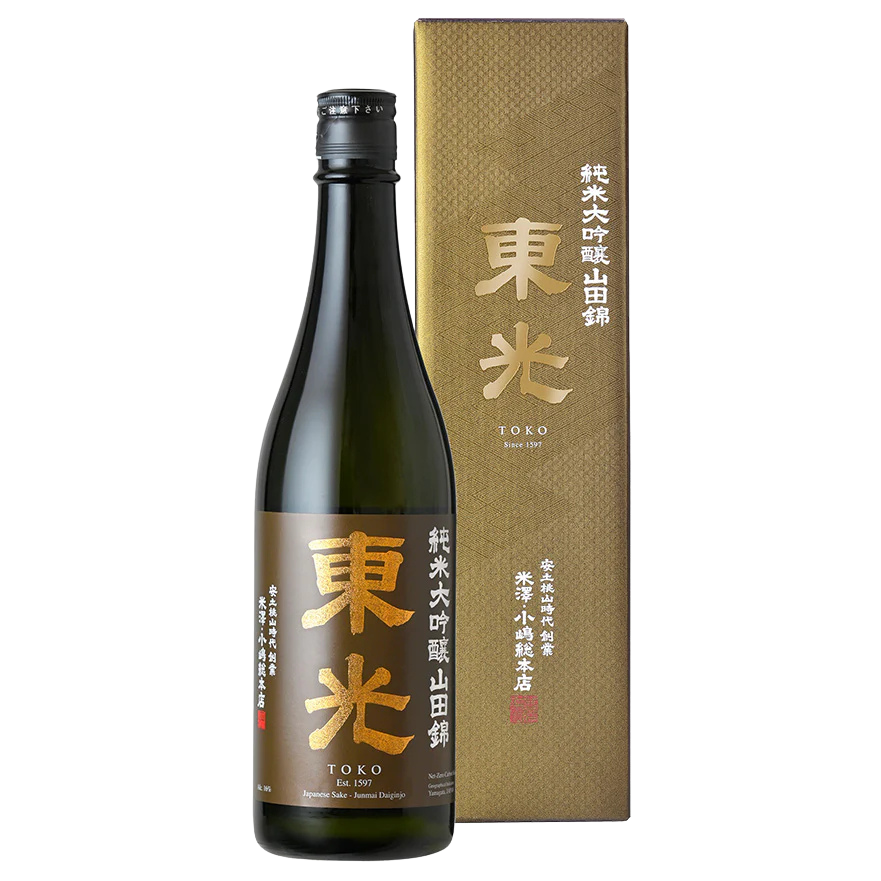 Toko Junmai Daiginjo Yamadanishiki
