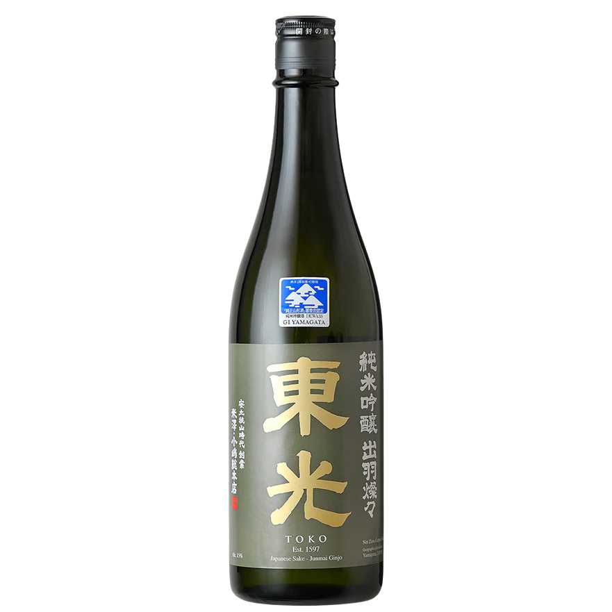 Toko Junmai Ginjo Dewasansan